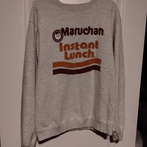 Maruchan Instant Lunch Sweat Shirt